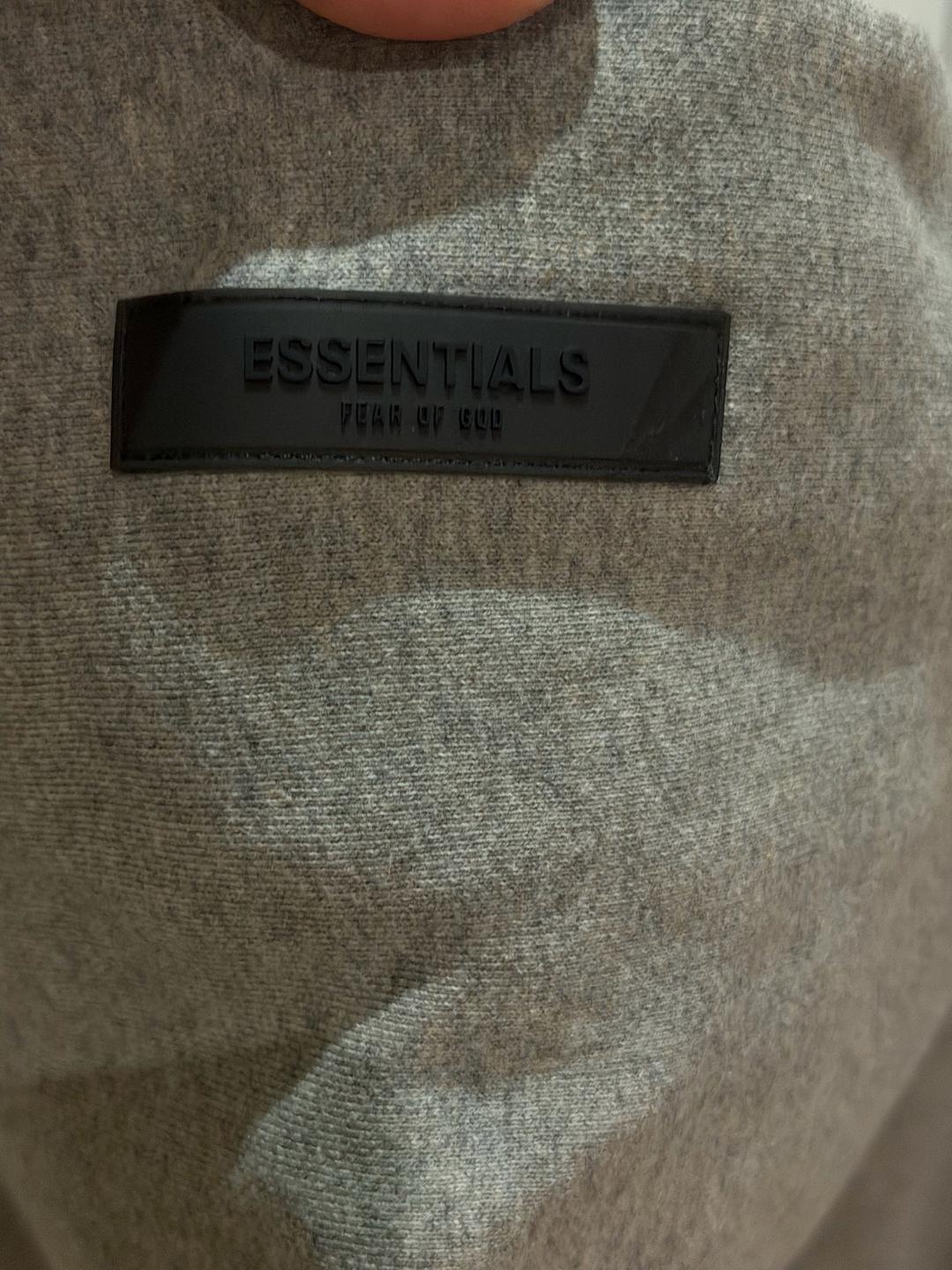 ESSENTIALS худи ESSENTIALS Fear of God — фото 2