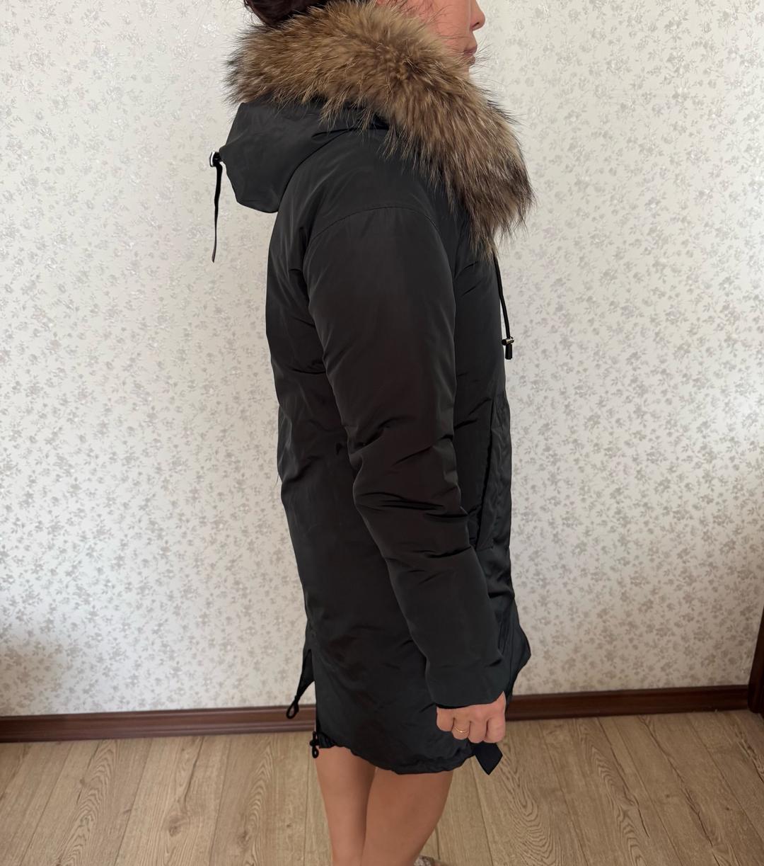 Нет бренда Пуховик — фото 2