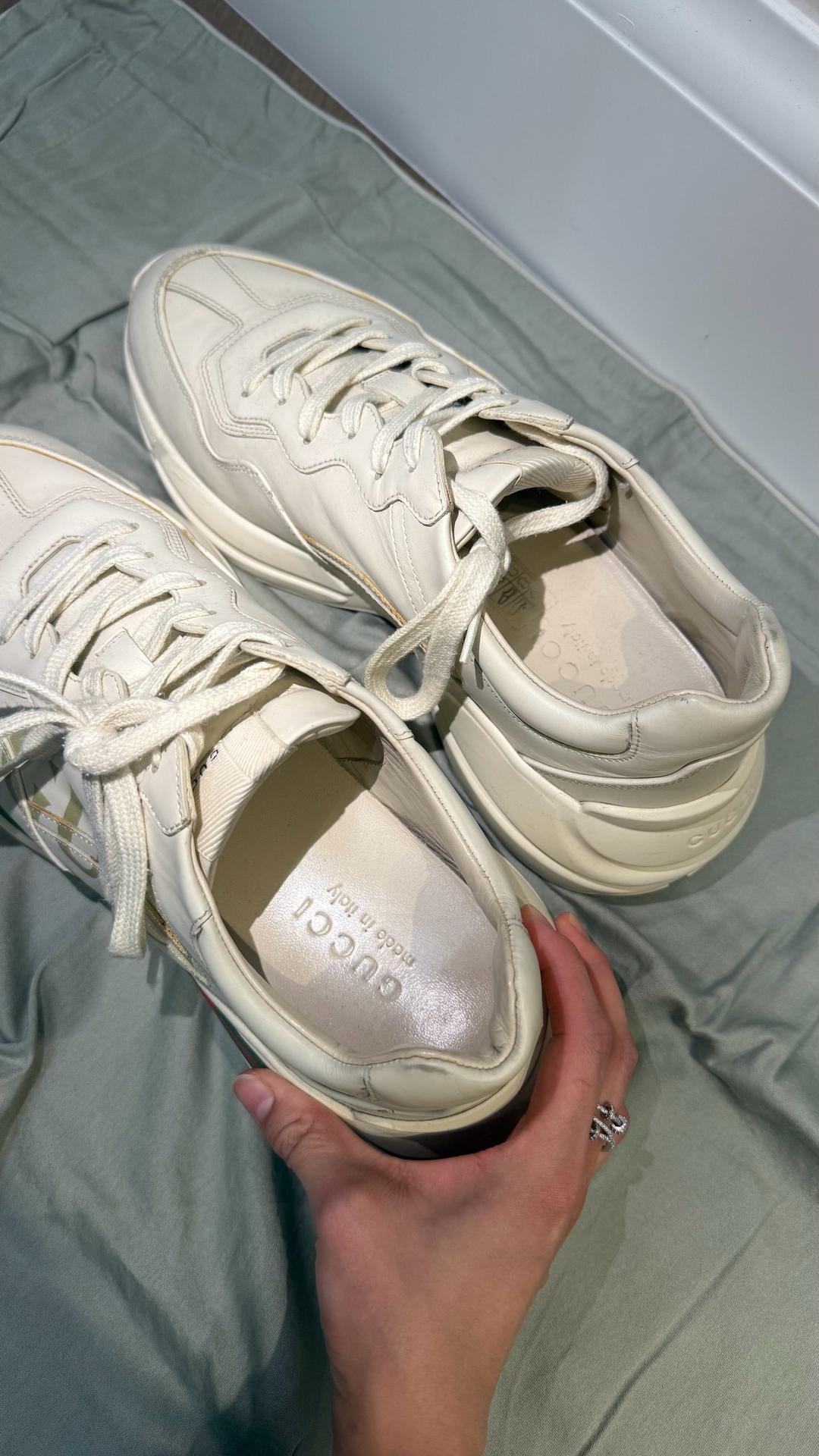 Gucci Gucci мужские кроссовки — фото 2