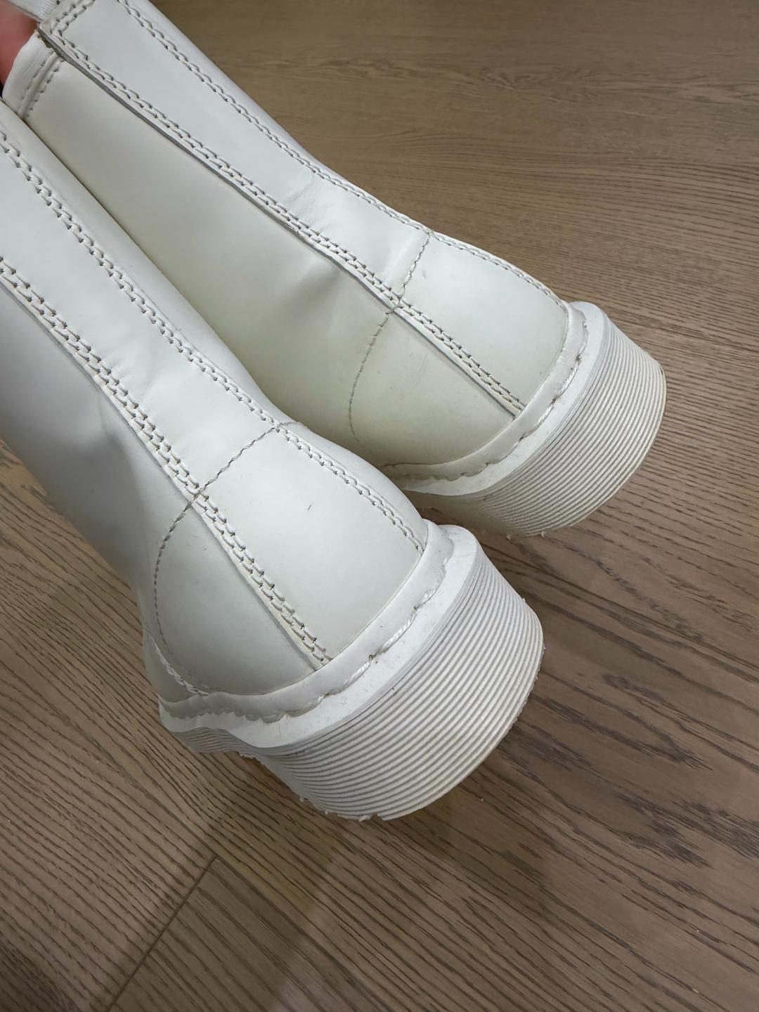 Dr. Martens Ботинки Dr. Martens 1460 Mono — фото 2