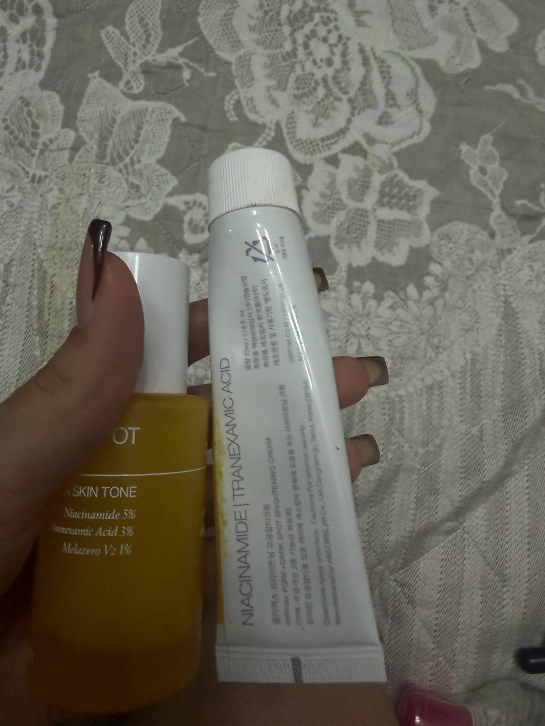Celimax Celimax сыворотка и крем — фото 2