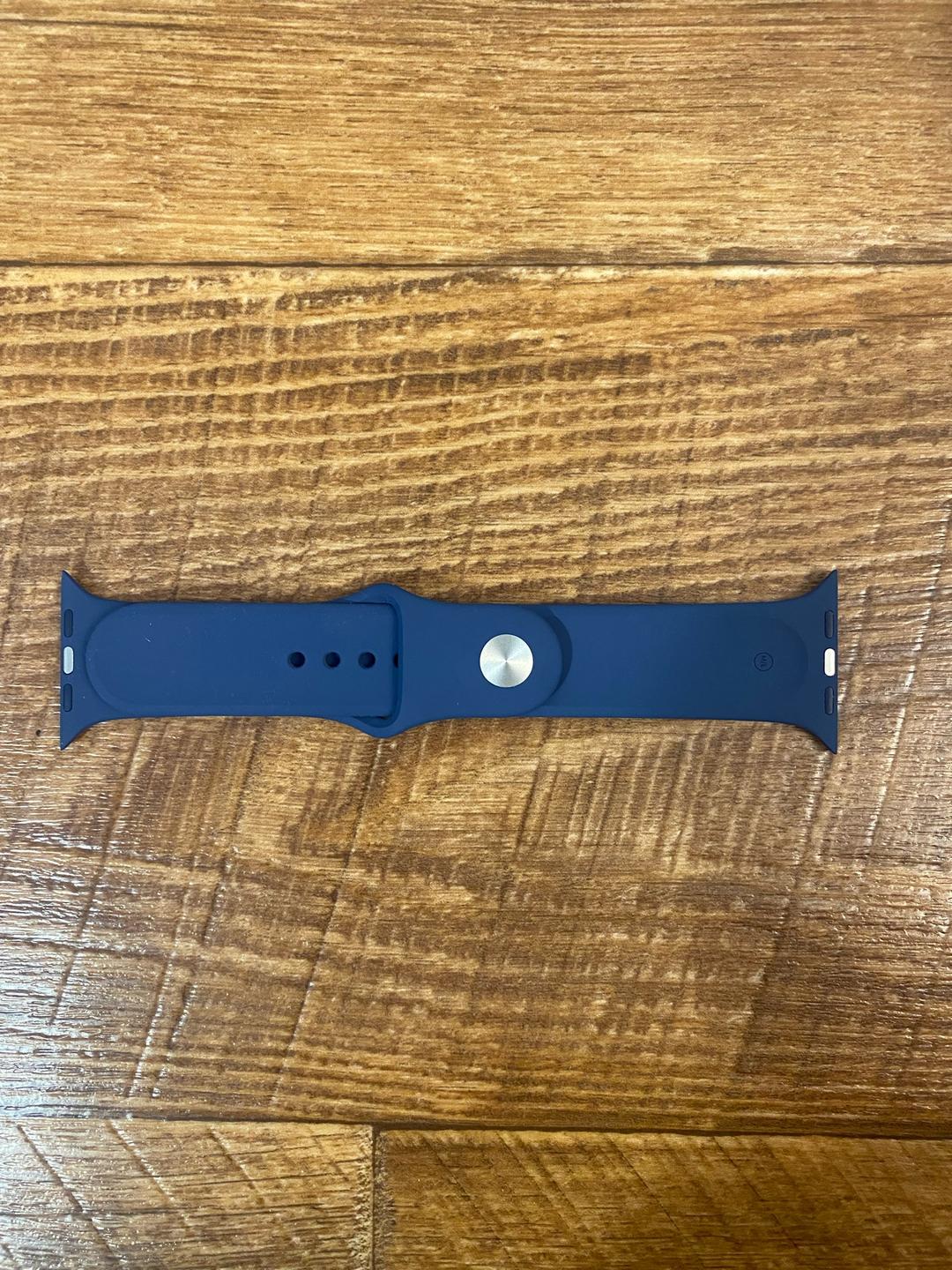 Apple Силиконовый ремешок для apple watch — фото 2