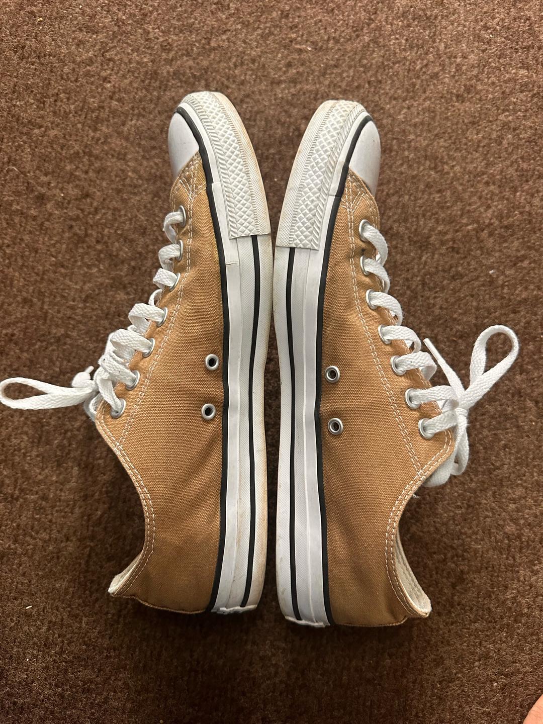 Converse All Stars Converse Chuck Taylor All Star оригинал 44 размер — фото 2