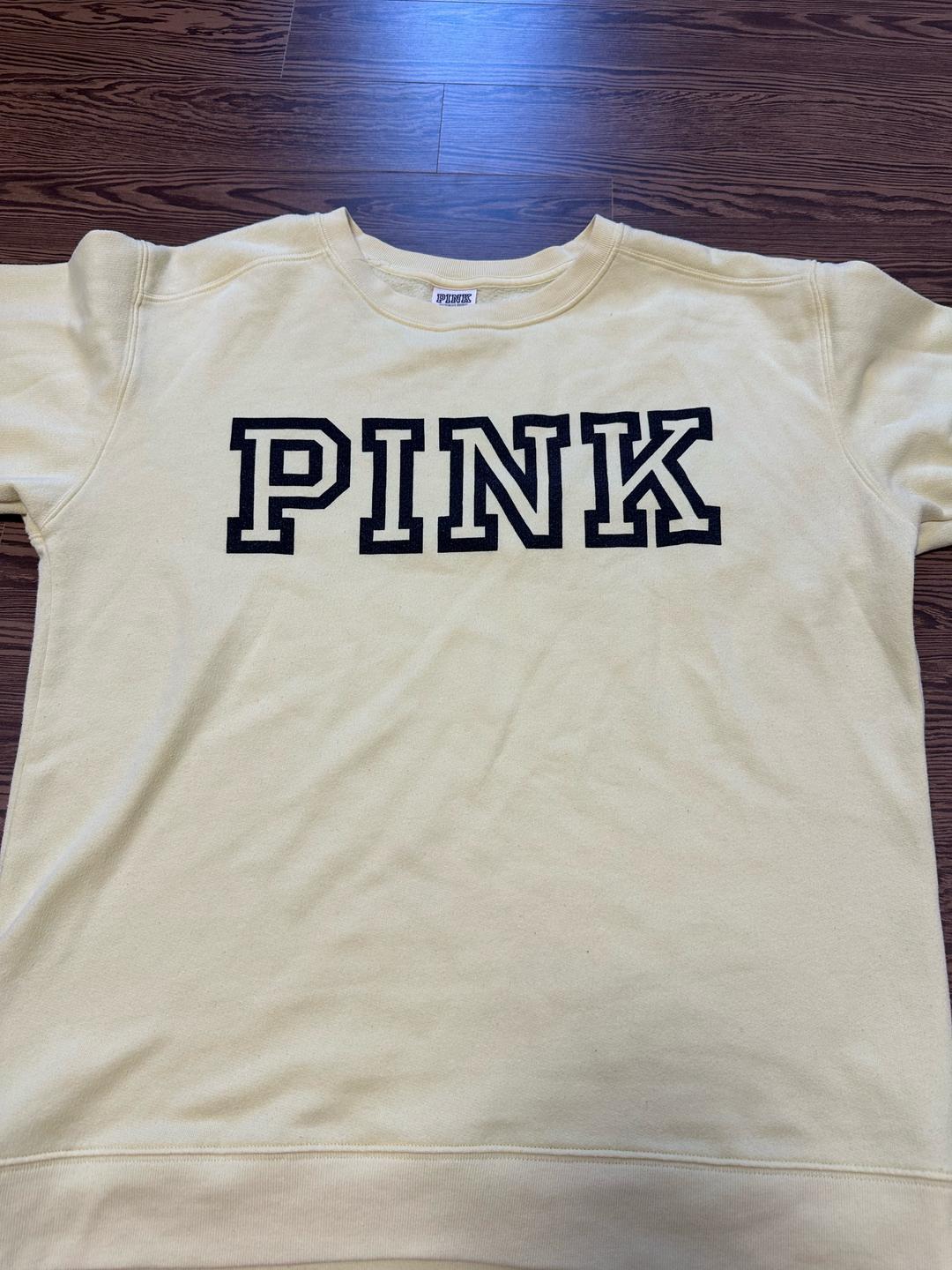Victoria's Secret Свитшот PINK Victoria's Secret — фото 2