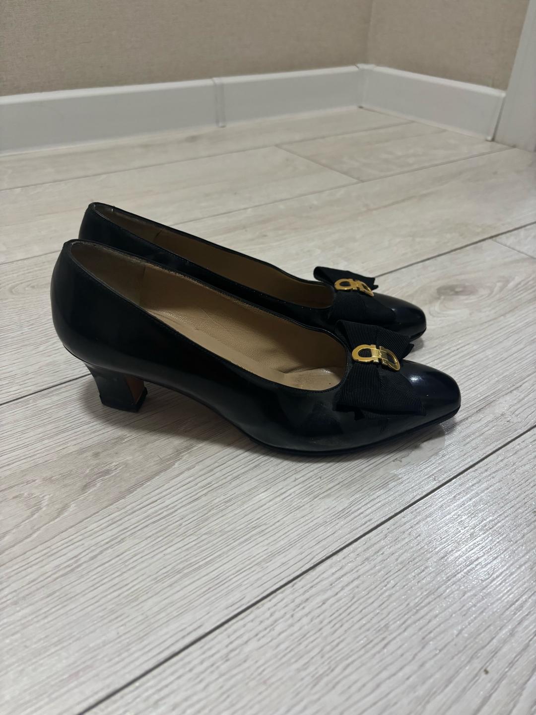 Salvatore Ferragamo Винтажные туфли Ferragamo — фото 2