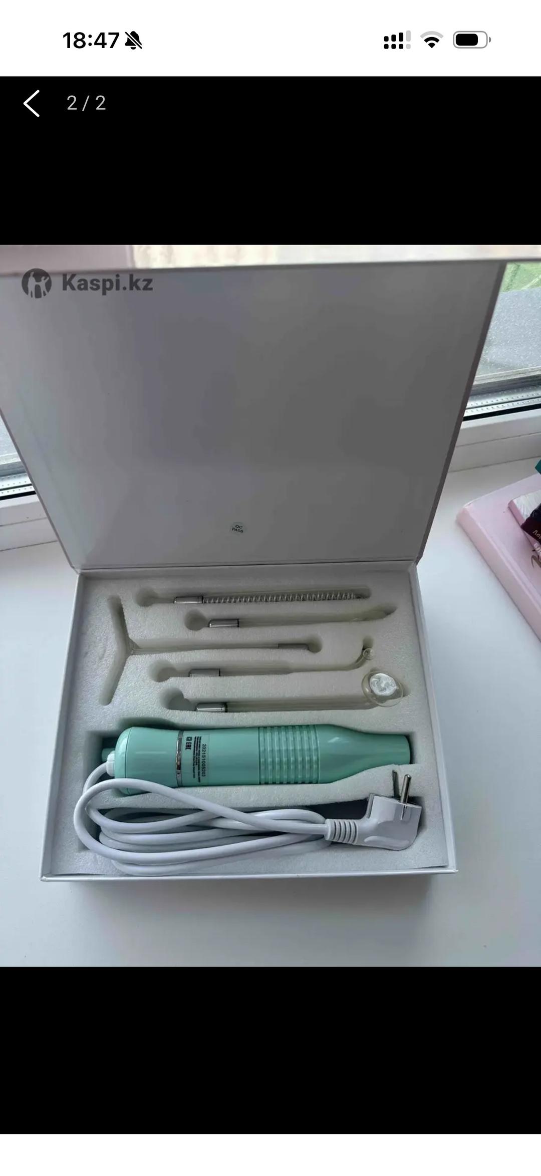 Нет бренда Дарсонваль Gezatone Biolift 4 — фото 2