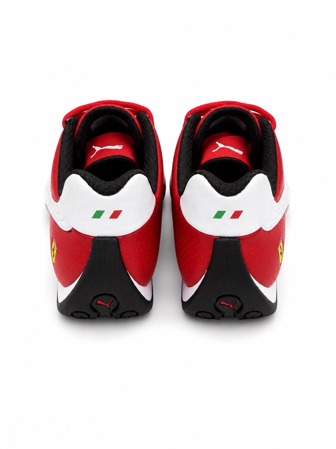 Puma Кроссовки Puma Ferrari оригинал — фото 2