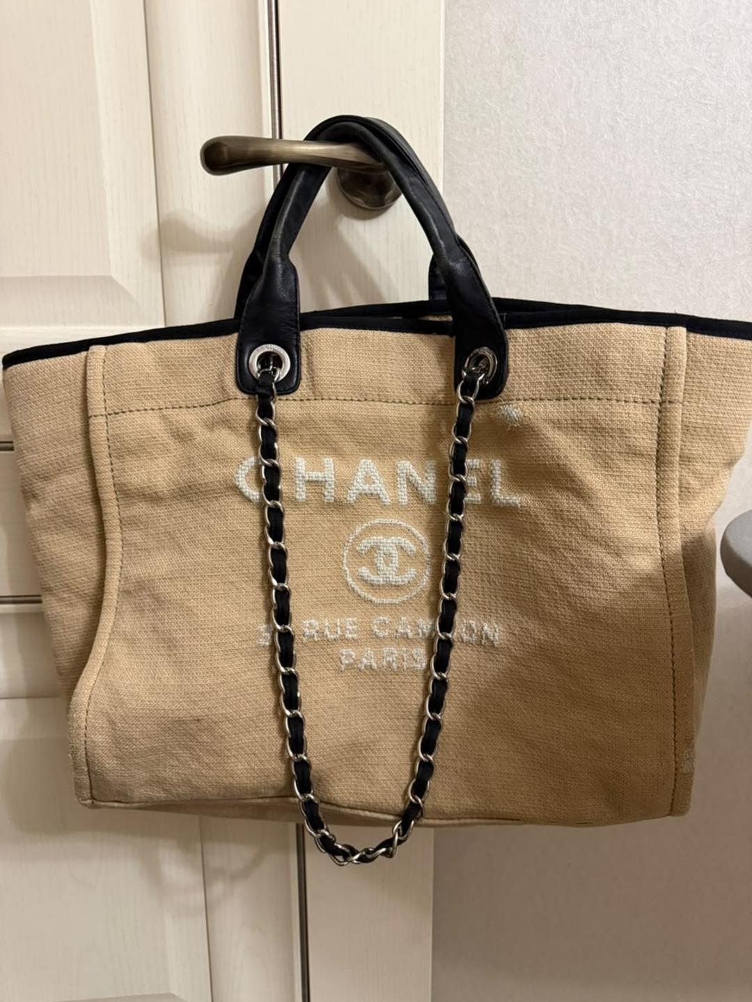 Chanel CHANEL сумка — фото 2