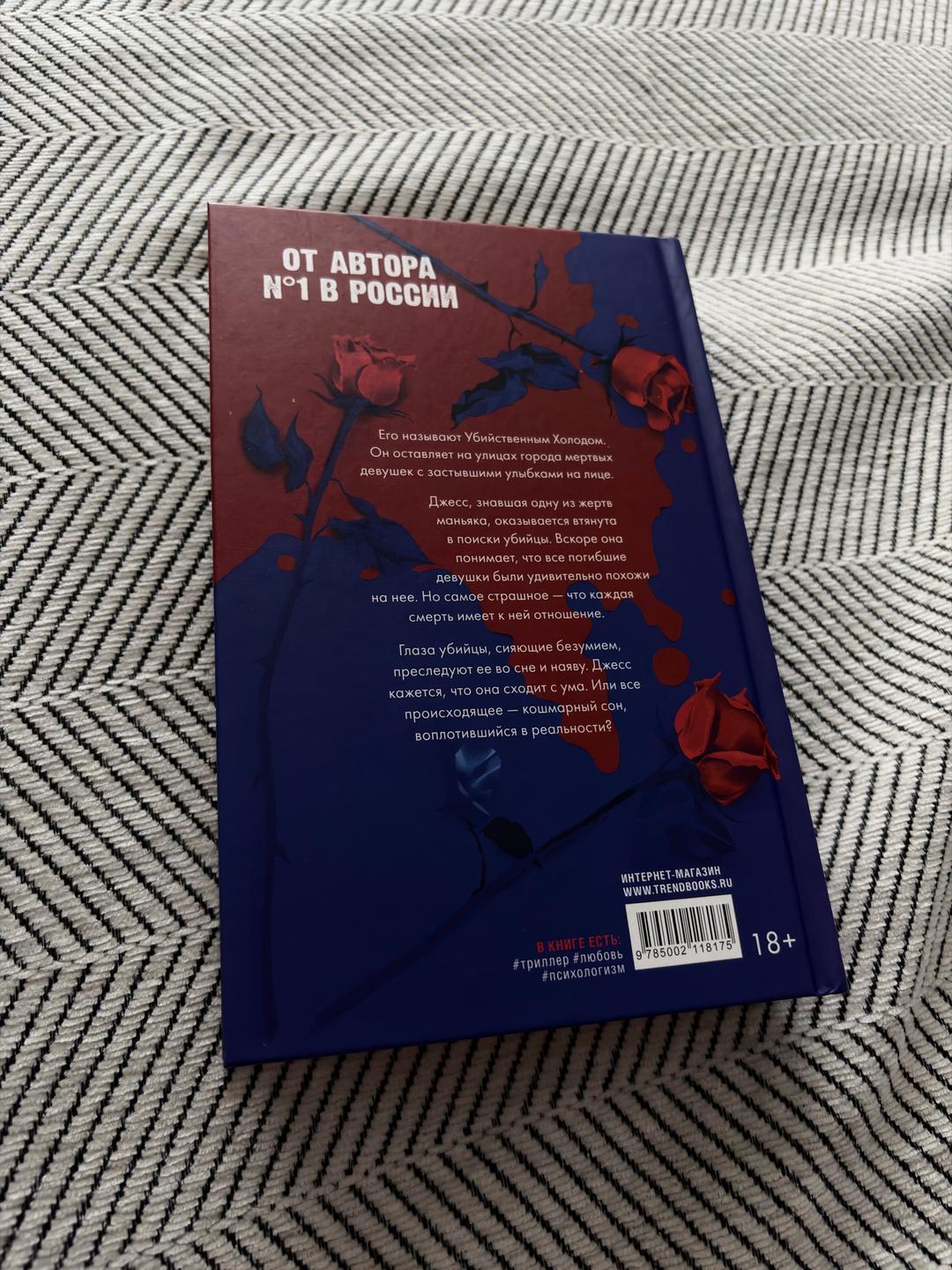 Анна Джейн Книга Кошмарных снов, Любимая — фото 2