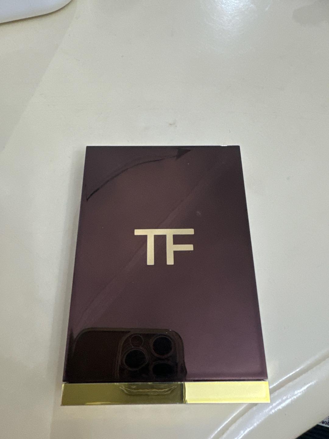 Tom Ford Хайлайтер Tom Ford Shade And Illuminate Highlighting Duo — фото 2