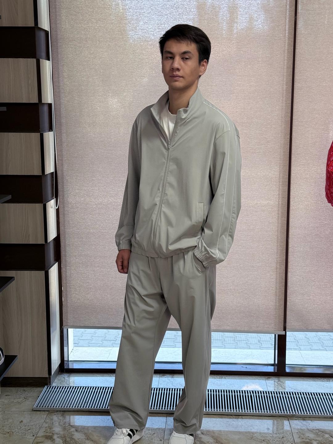 Uniqlo Uniqlo Мужской спортивный костюм — фото 2