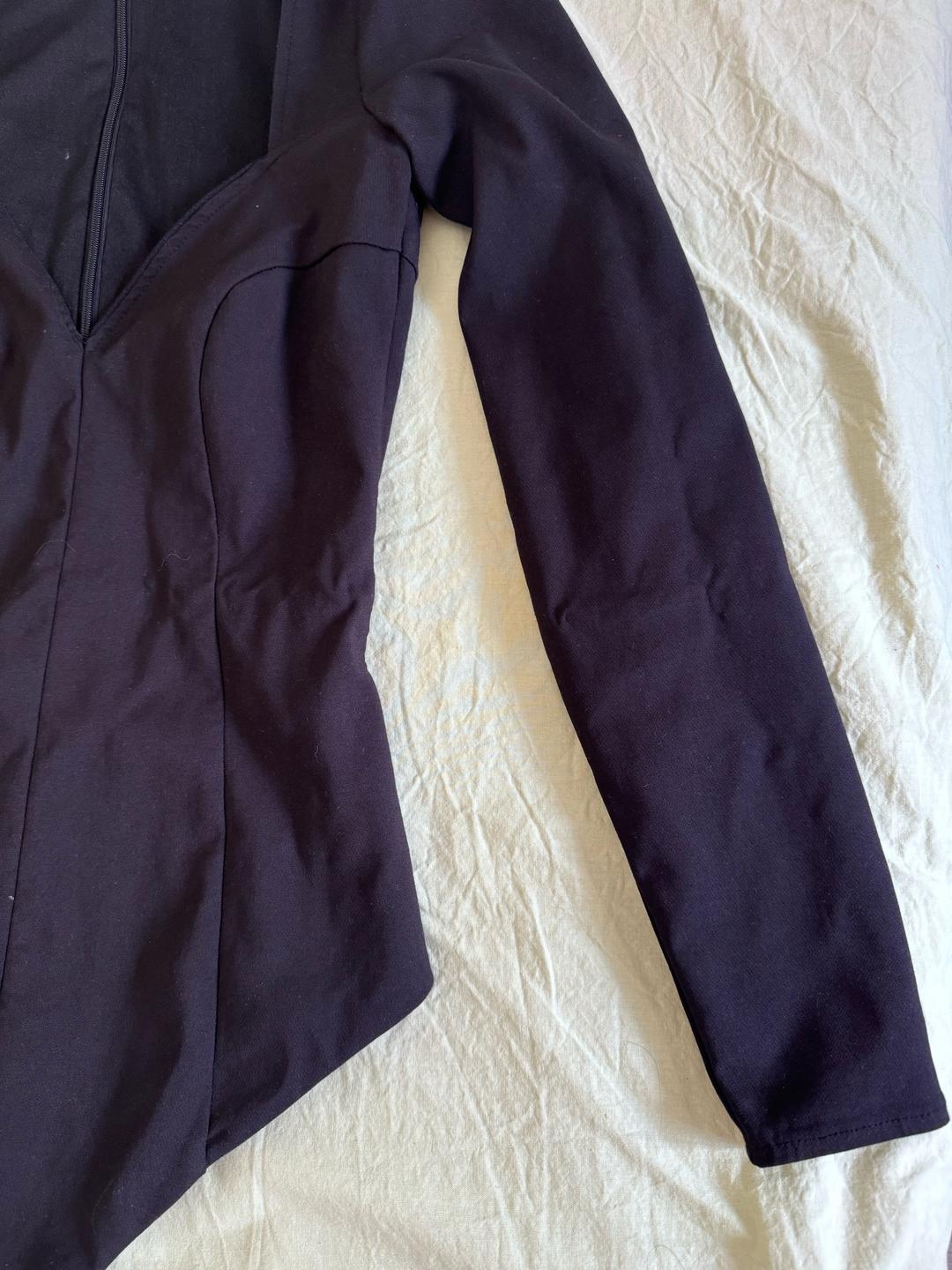 Zara Черное боди Zara — фото 2