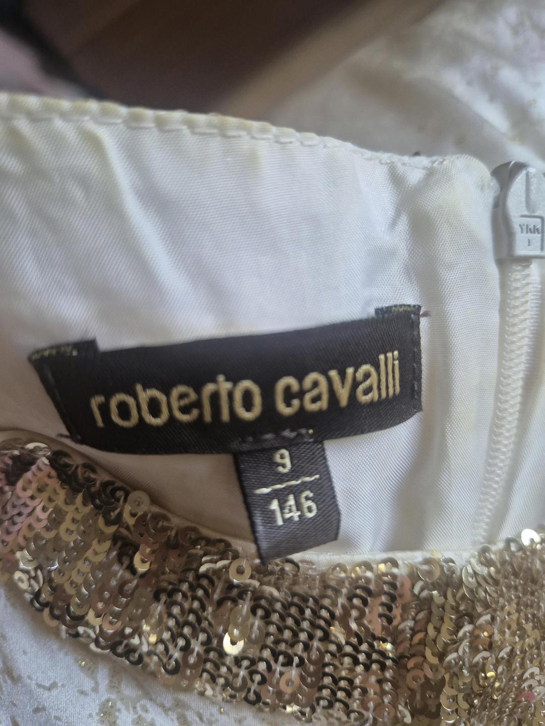 roberta cavalli Платье Roberto Cavalli — фото 2