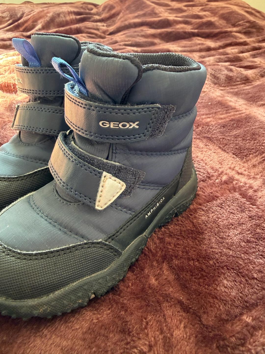 Geox Ботинки Geox — фото 2