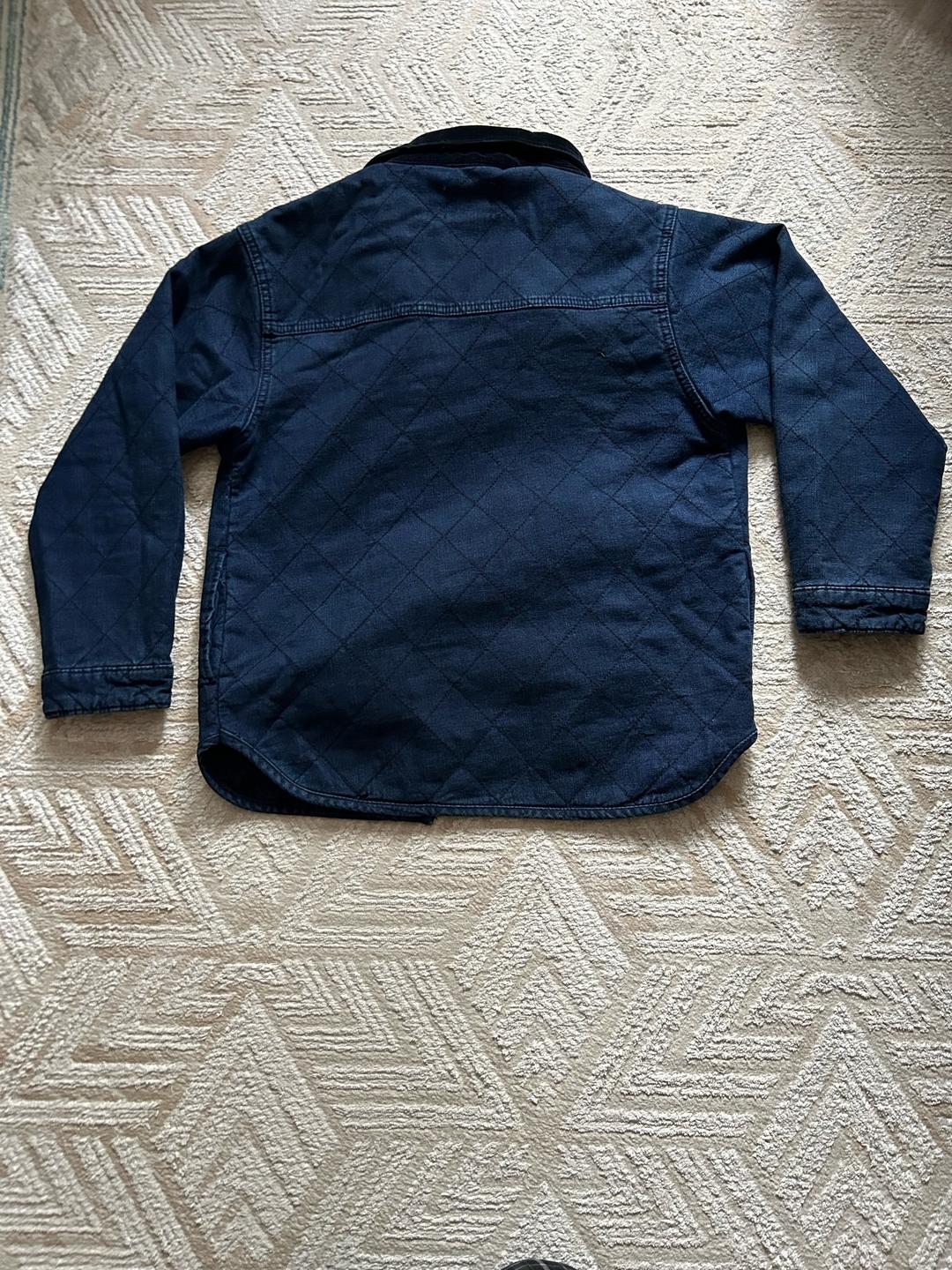 Zara Стеганая куртка-рубашка ZARA — фото 2
