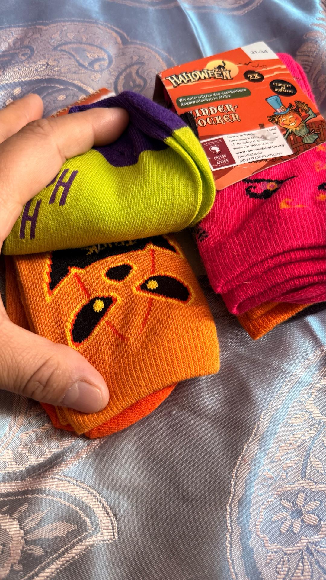 Disney Детские носки Halloween — фото 2