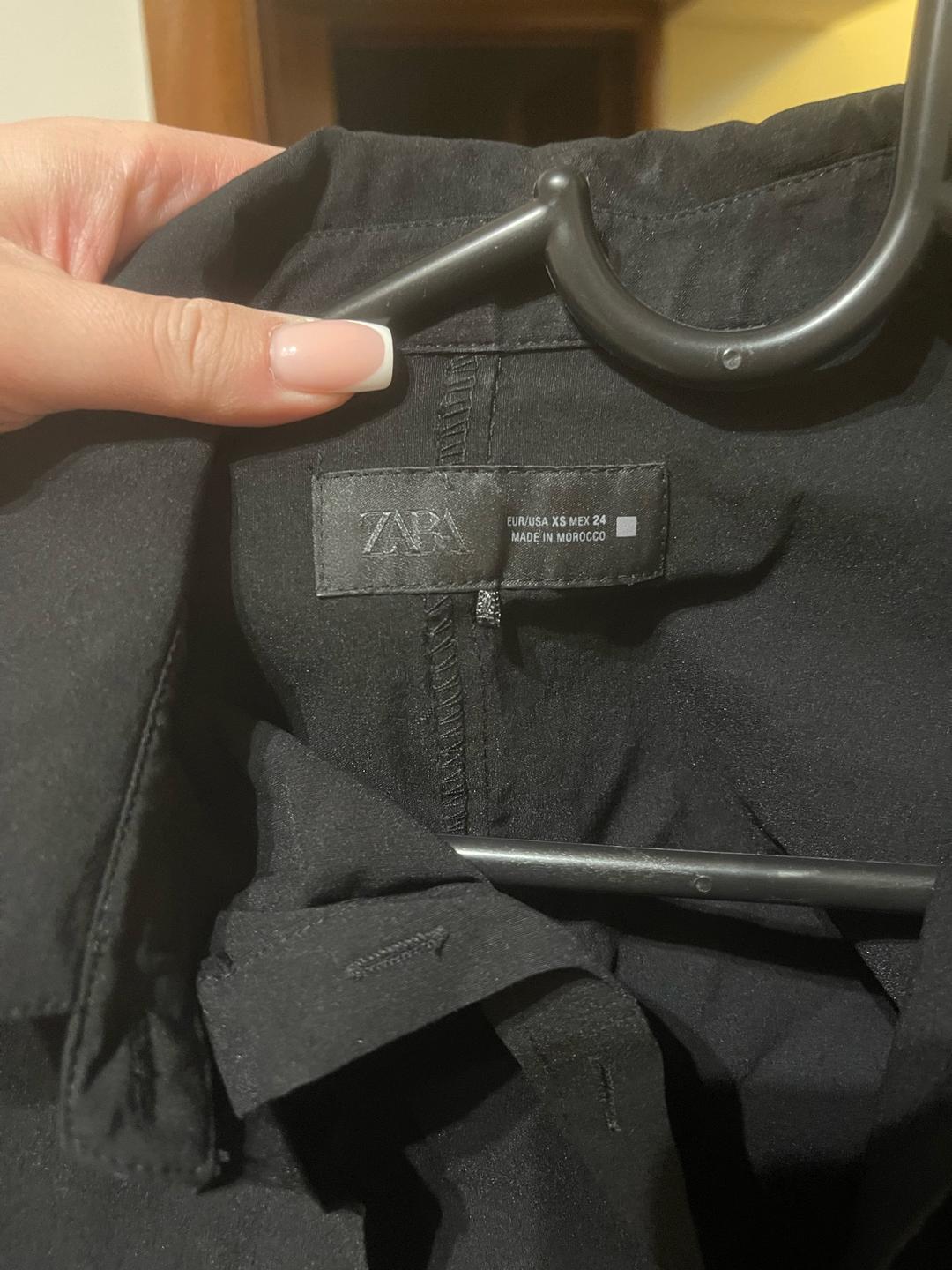 Zara Рубашка ZARA — фото 2
