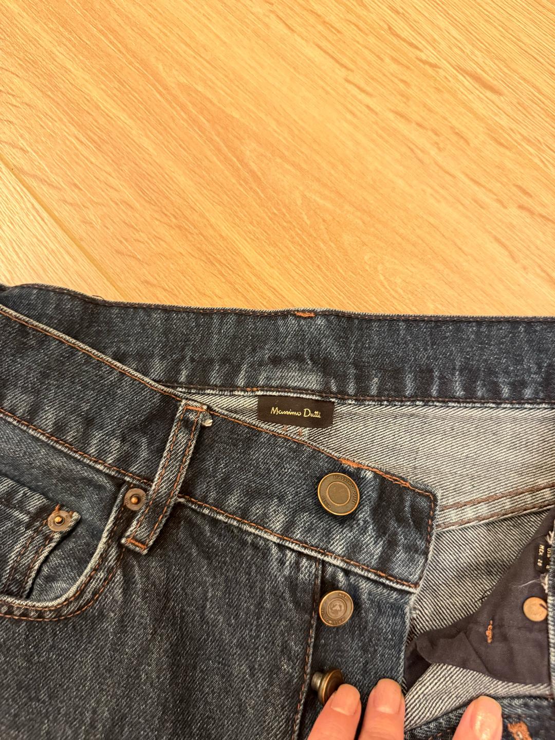 Massimo Dutti Джинсы Massimo Dutti — фото 2