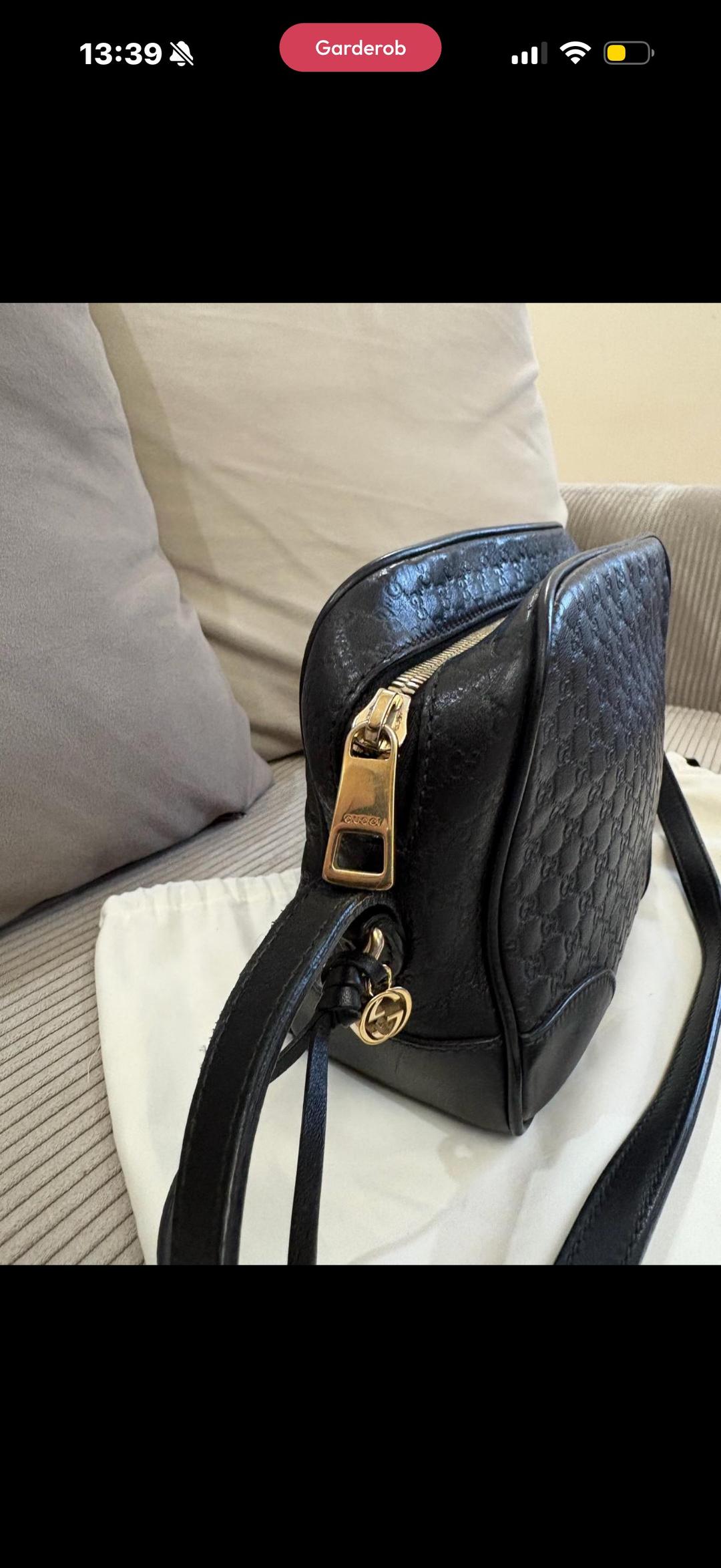 Gucci Сумка кросс-боди Gucci — фото 2