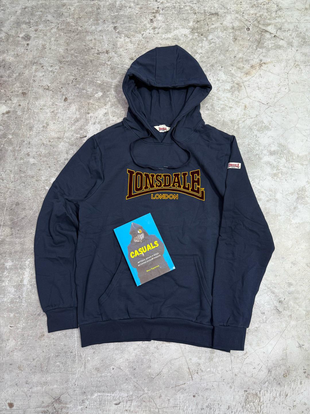 Lonsdale Толстовка Lonsdale — фото 2