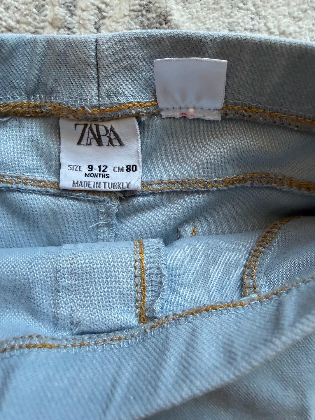 Zara Продам джинсы — фото 2