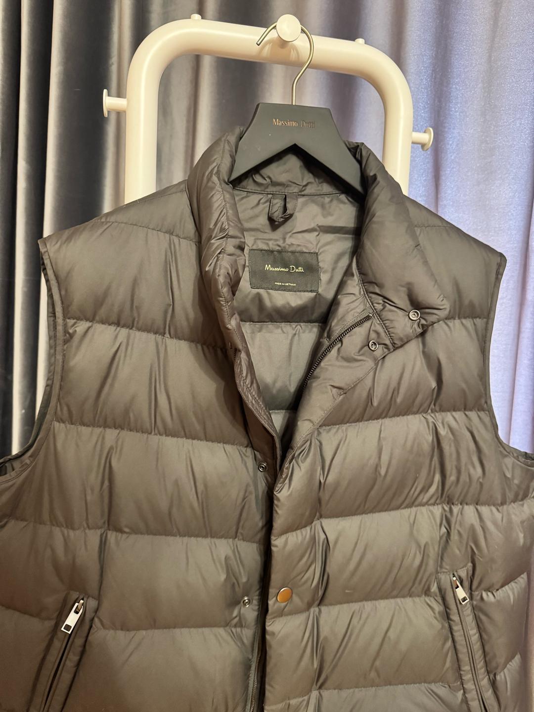 Massimo Dutti Жилетка Massimo Dutti — фото 2