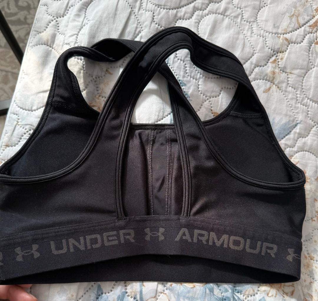 Under Armour Спортивный топ Under Armour — фото 2