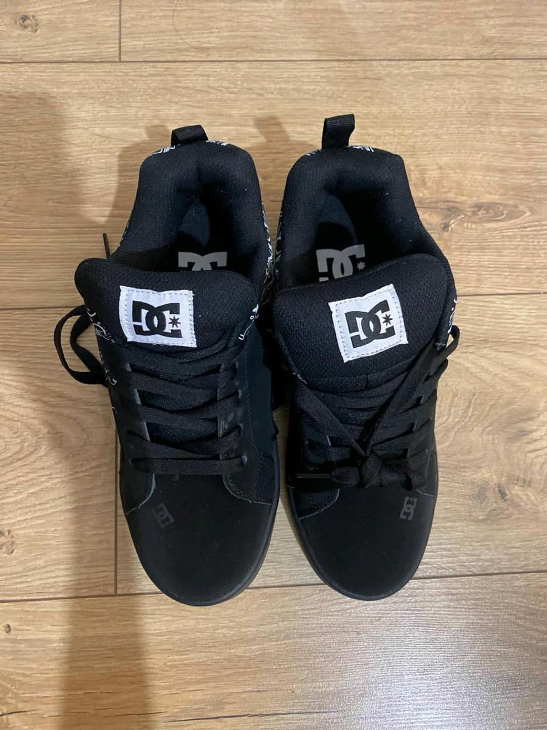 DC Shoes DC shoes кроссовки — фото 2