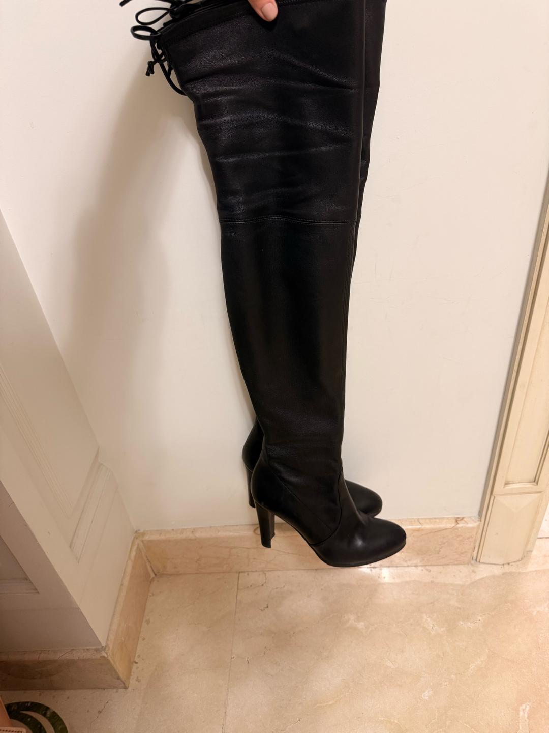 Stuart Weitzman Ботфорты Stuart Weitzman 39 — фото 2