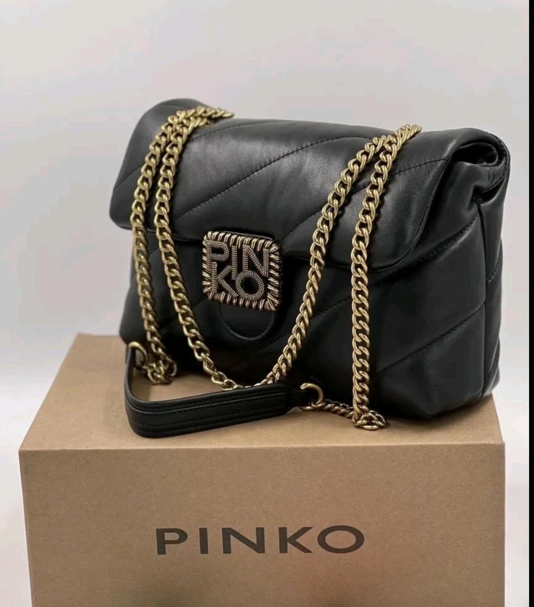 Pinko Оригинальная новая сумка pinko, запечатанная, в коробке — фото 2