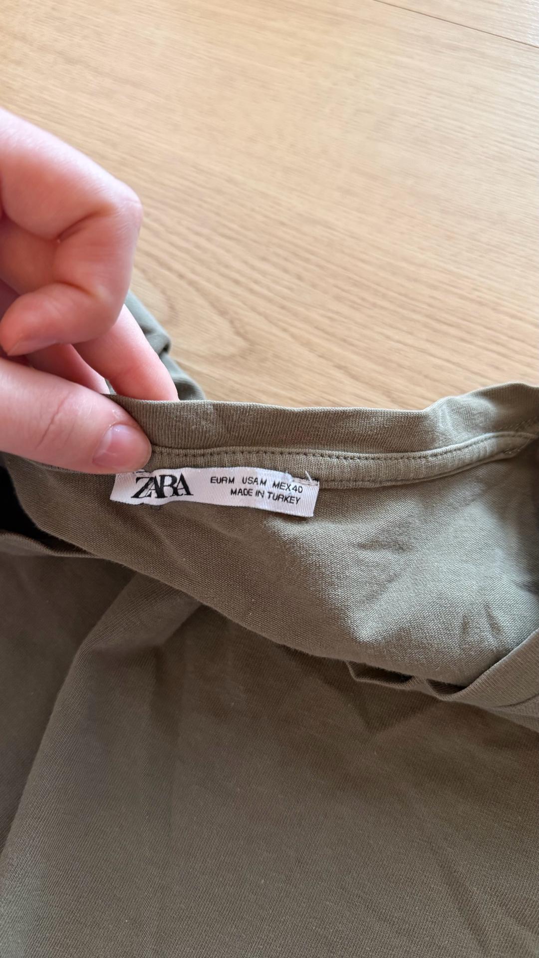 Zara Футболка Zara — фото 2