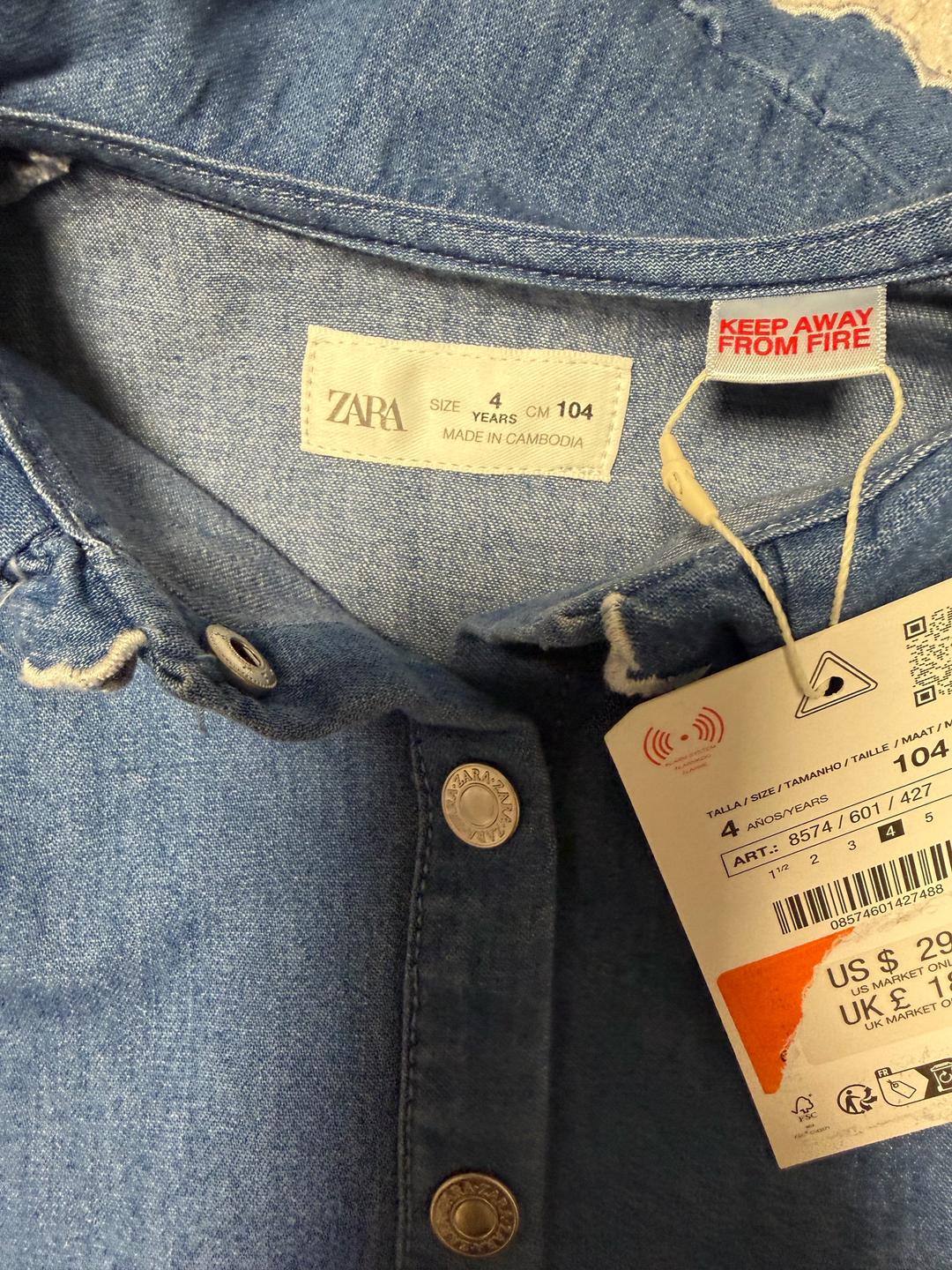 Zara Продам блузку — фото 2