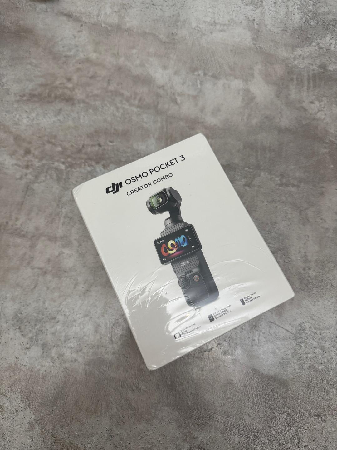 DJI DJI Osmo Pocket 3 Creator Combo — фото 2
