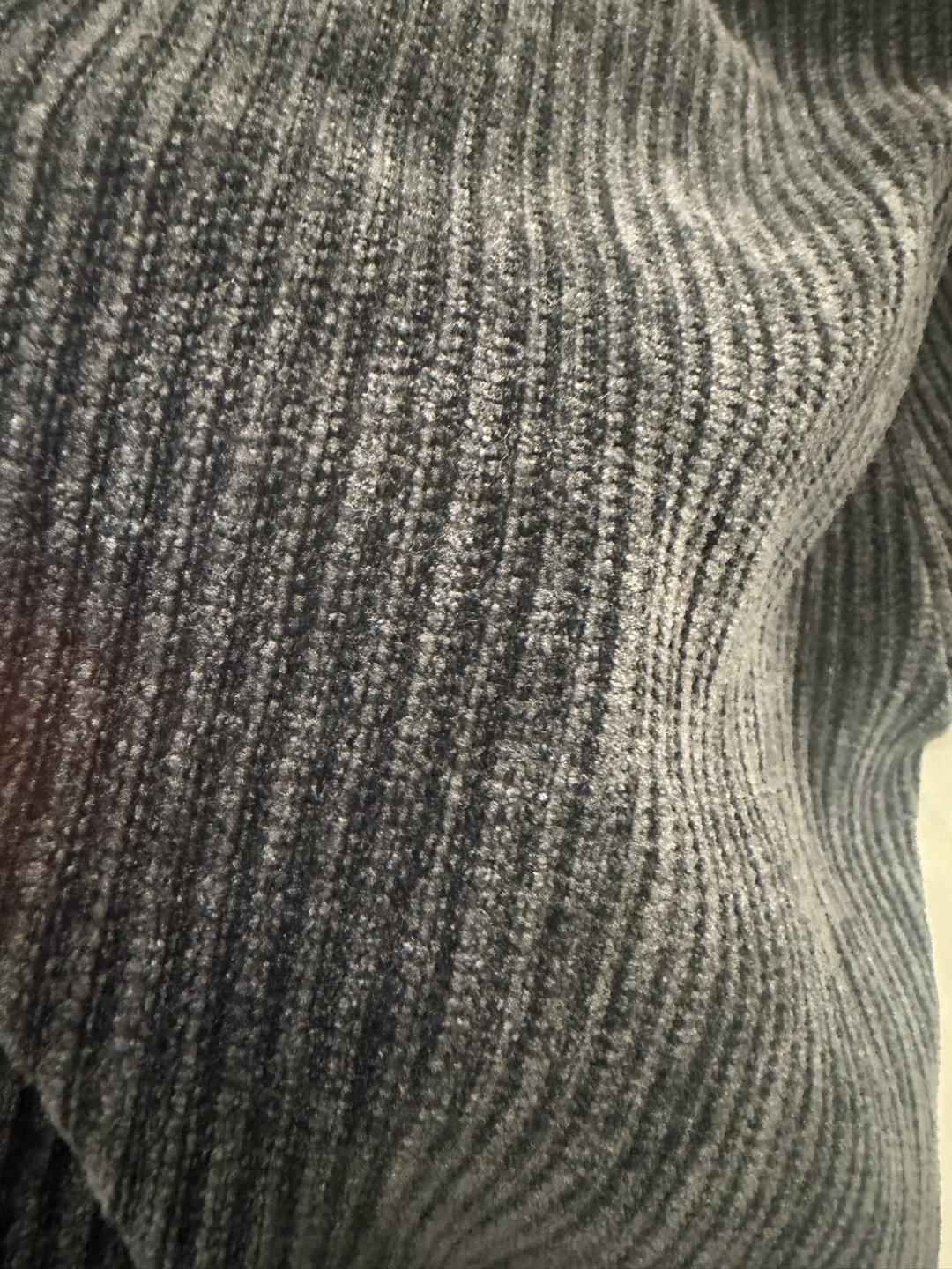 Zara Брюки джоггеры из велюра — фото 2