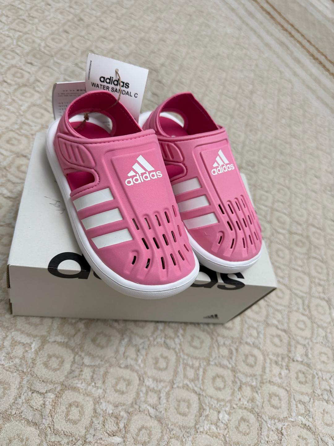 Adidas Детские сандалии adidas — фото 2