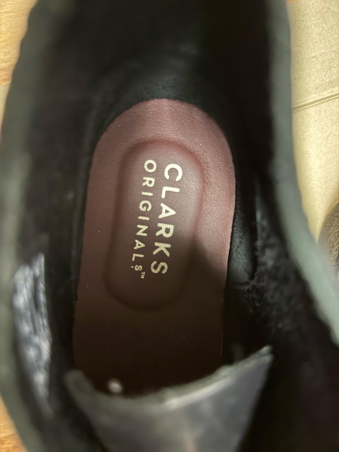 Clarks Ботинки Clarks Desert Boot 41 — фото 2