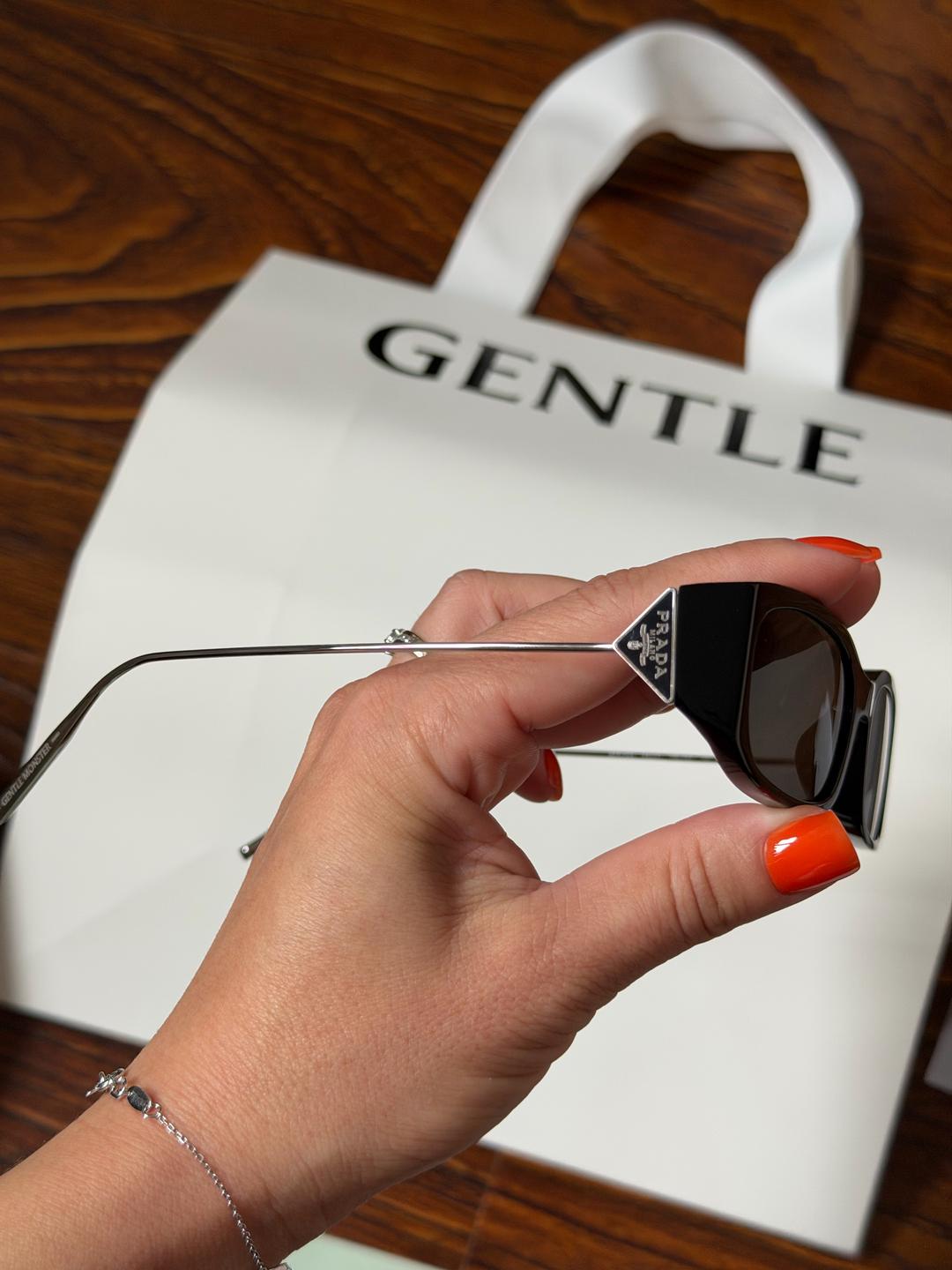 Gentle Monster Солнцезащитные очки Prada x Gentle Monster — фото 2