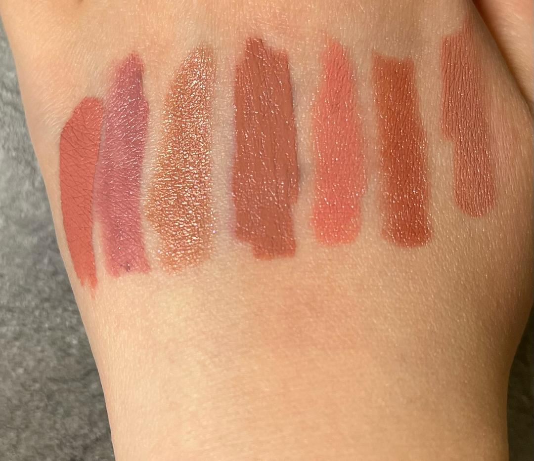 Maybelline New York Набор помад — фото 2