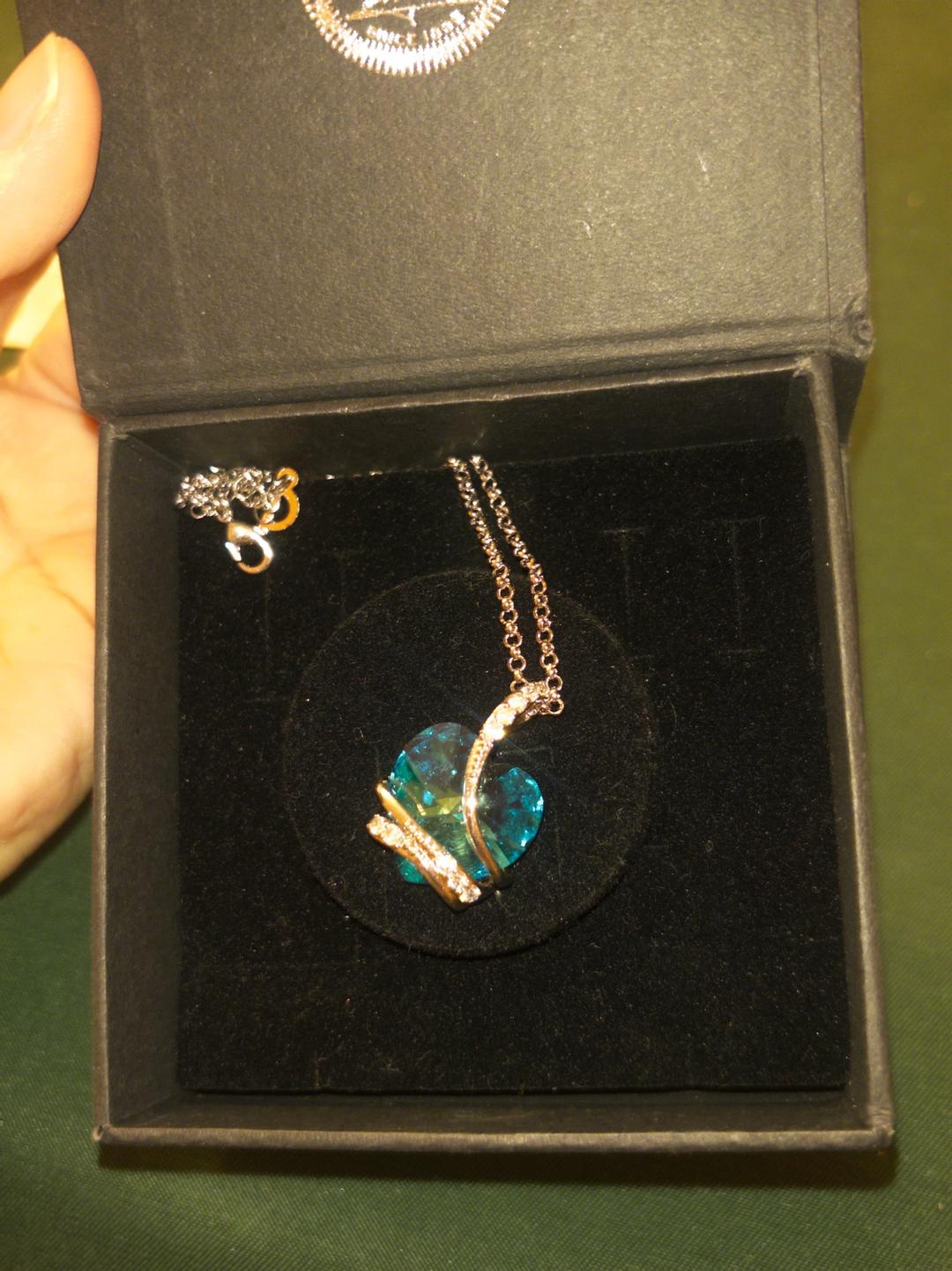 Swarovski Swarovski цепочка ожерелье — фото 2