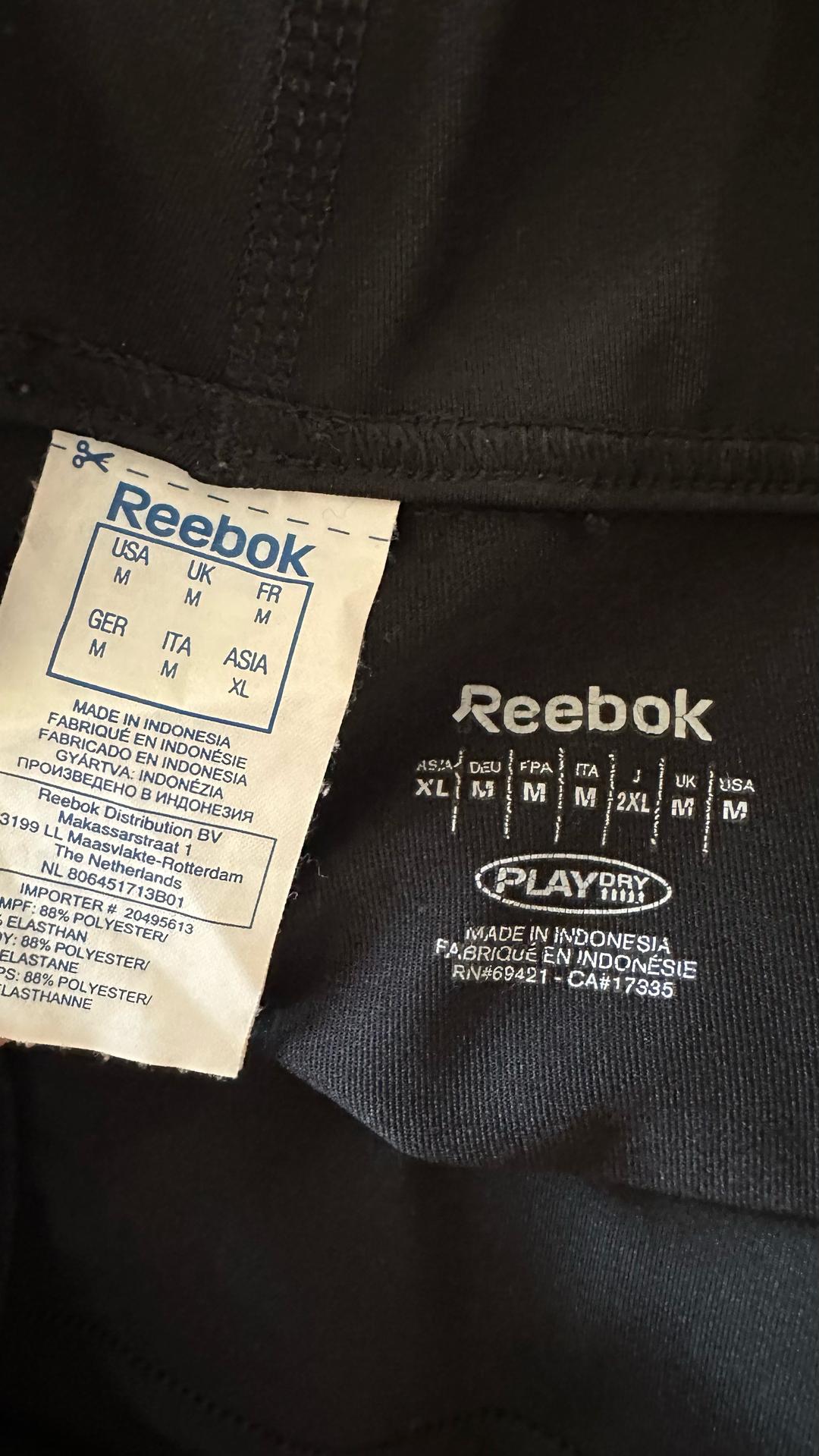 Reebok Спортивные легинсы Reebok — фото 2