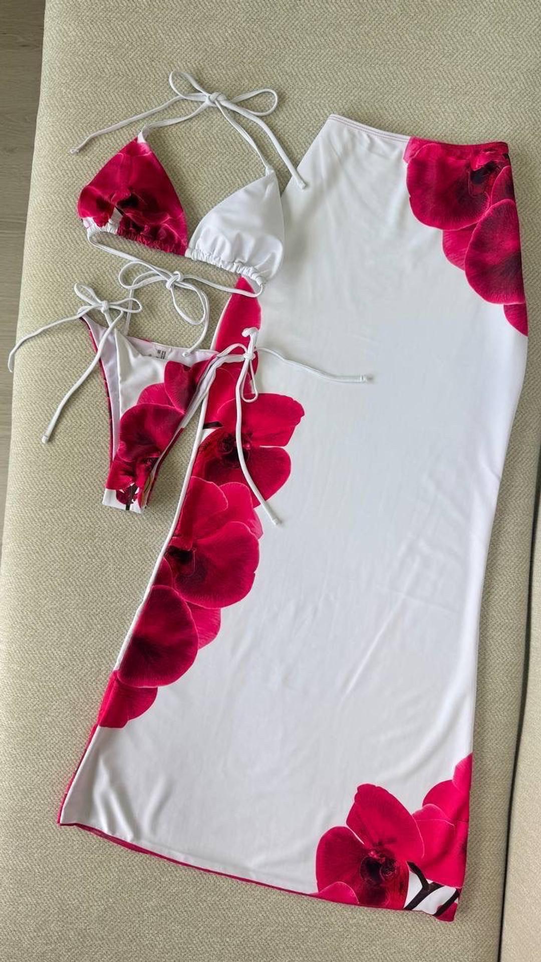 Mexx Купальник роза — фото 2