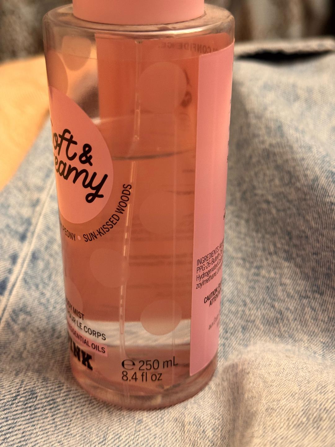 Pinko PINK Soft & Dreamy Body Mist — фото 2