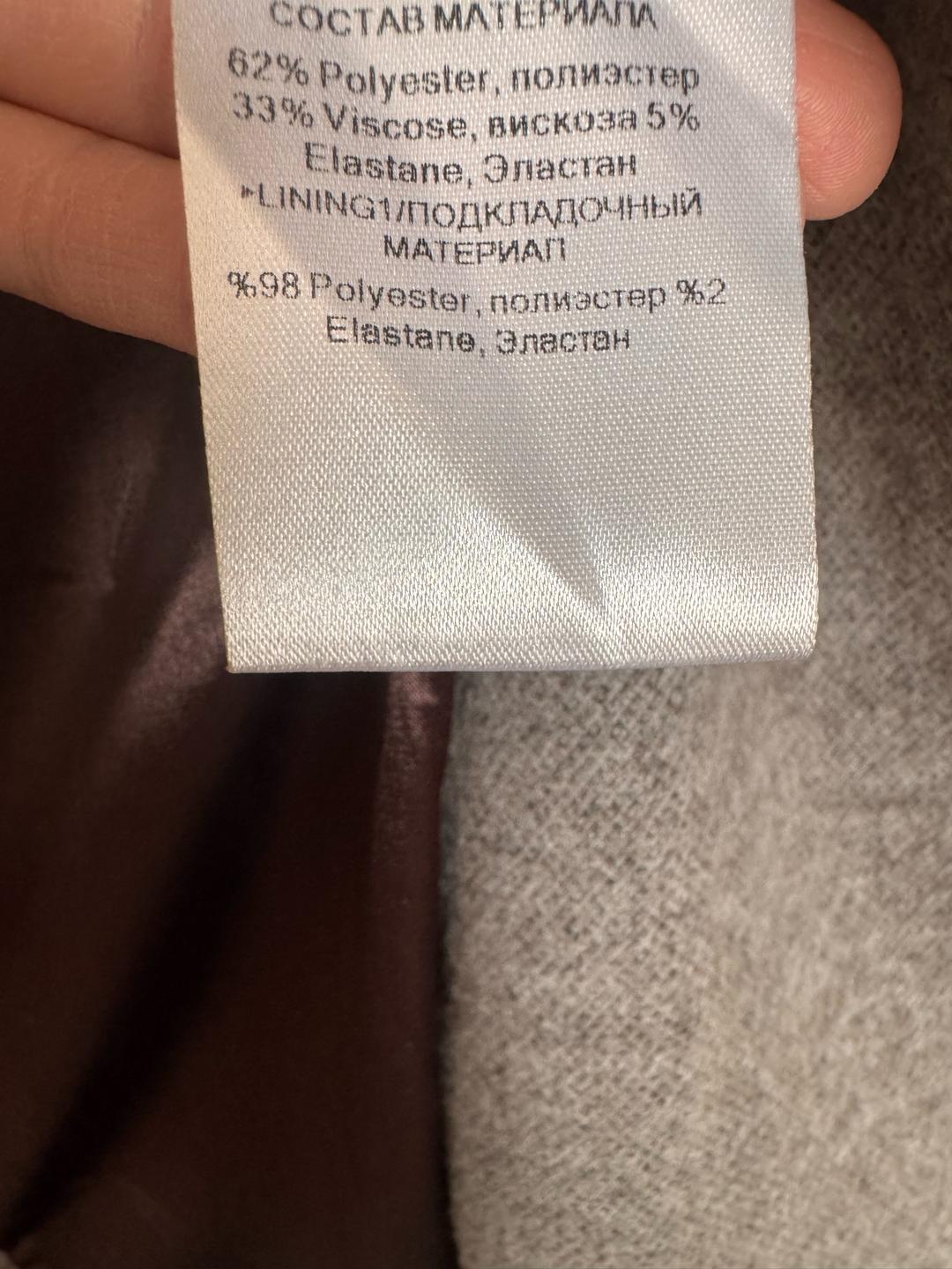 LUISA WANG Пальто Турция Lusio — фото 2
