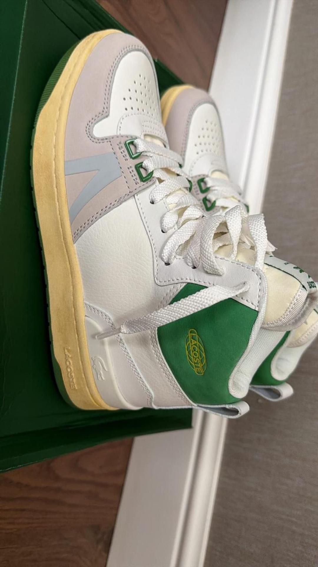 Lacoste Кроссовки Lacoste — фото 2