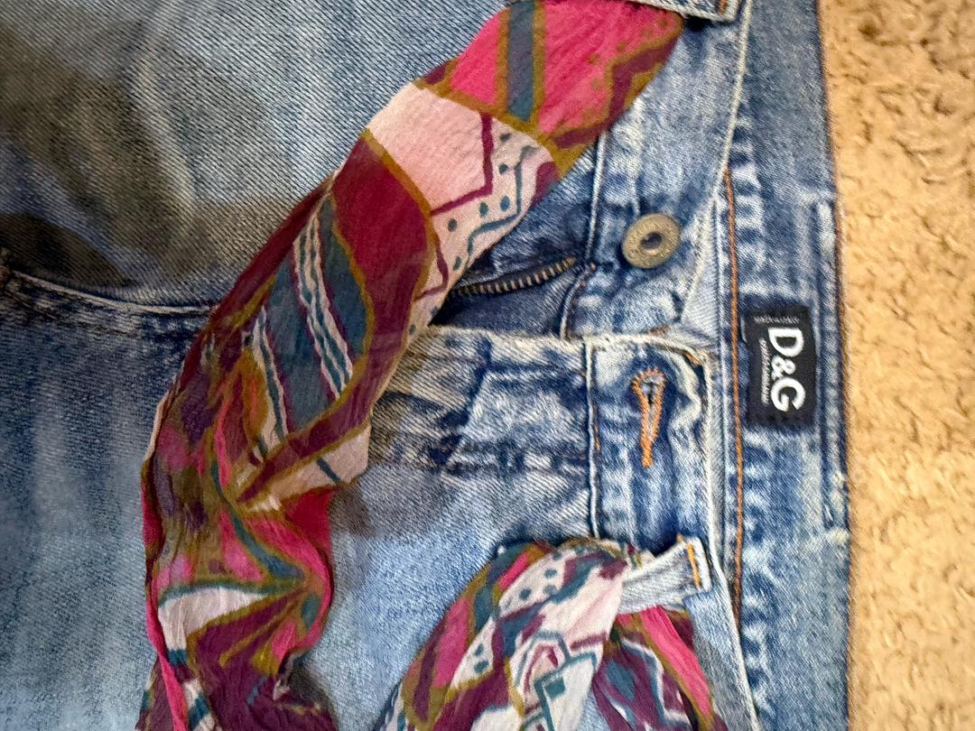 D&G Джинсы D&G — фото 2