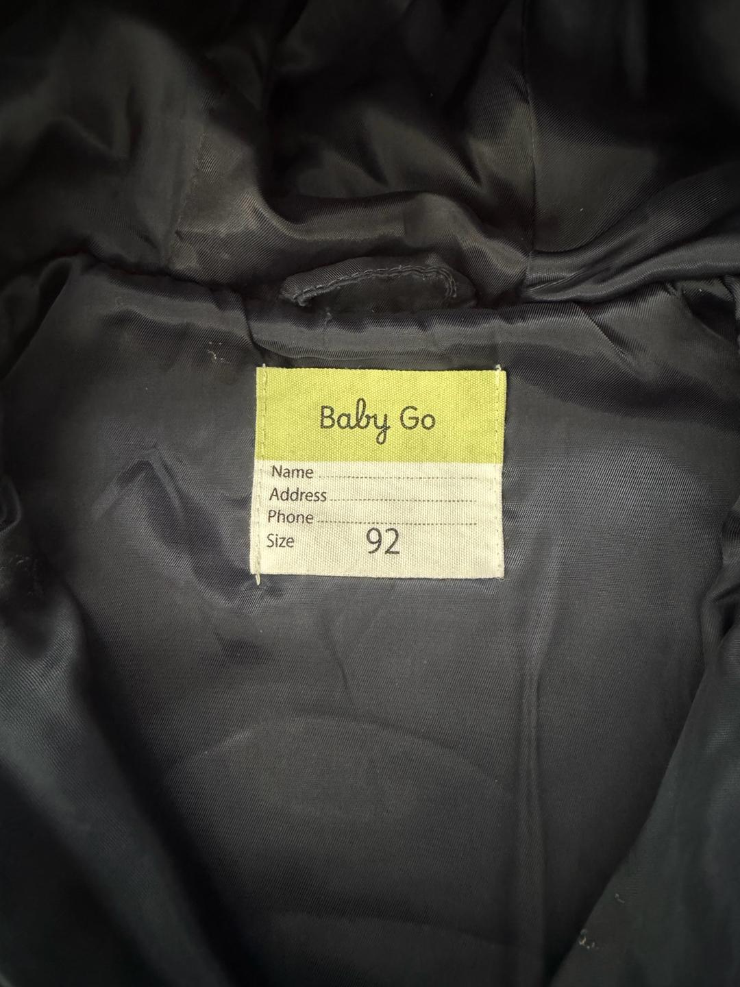 Baby Go Стеганая куртка Baby Go — фото 2