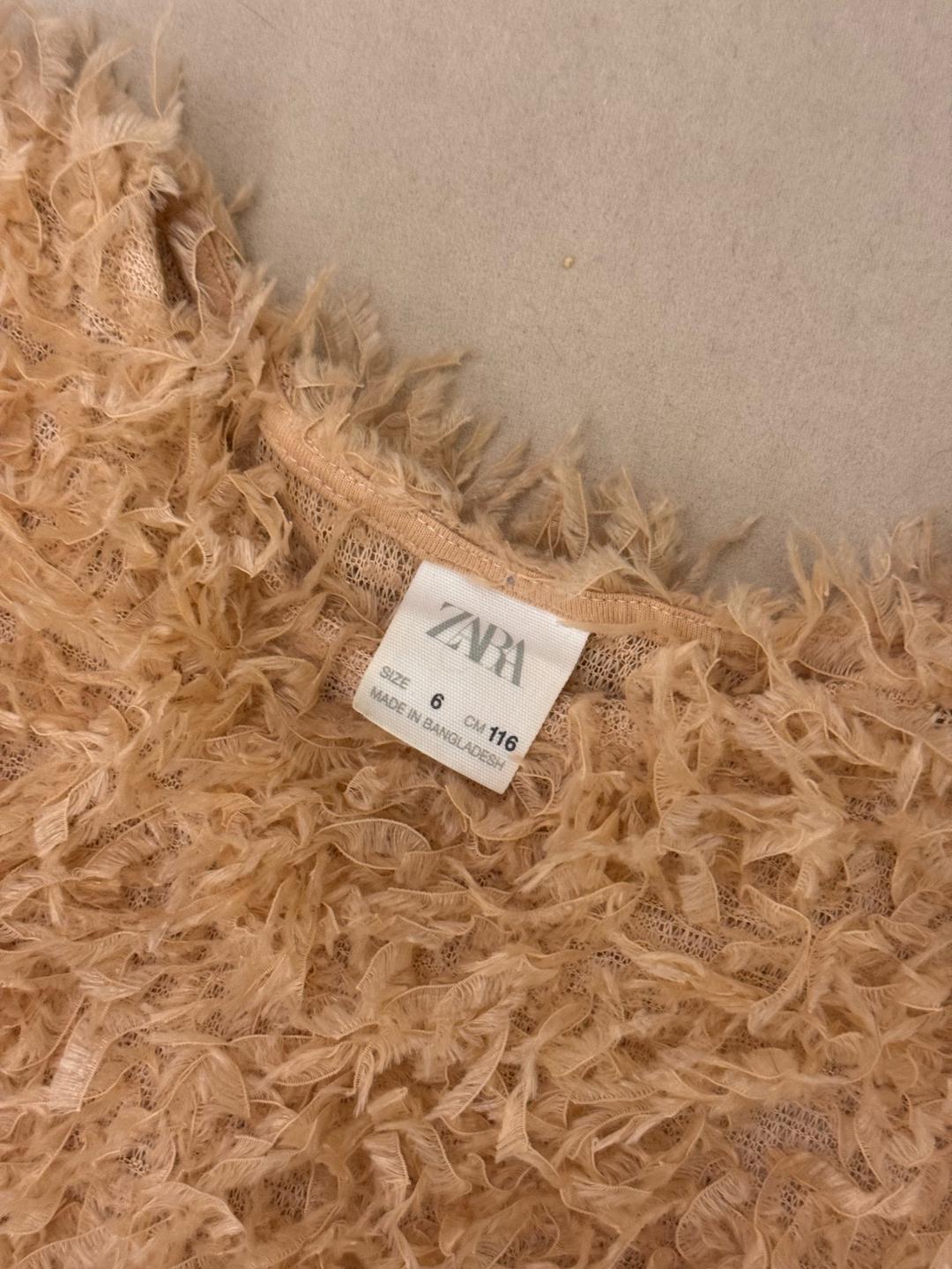 Zara Для девочки топ Zara — фото 2