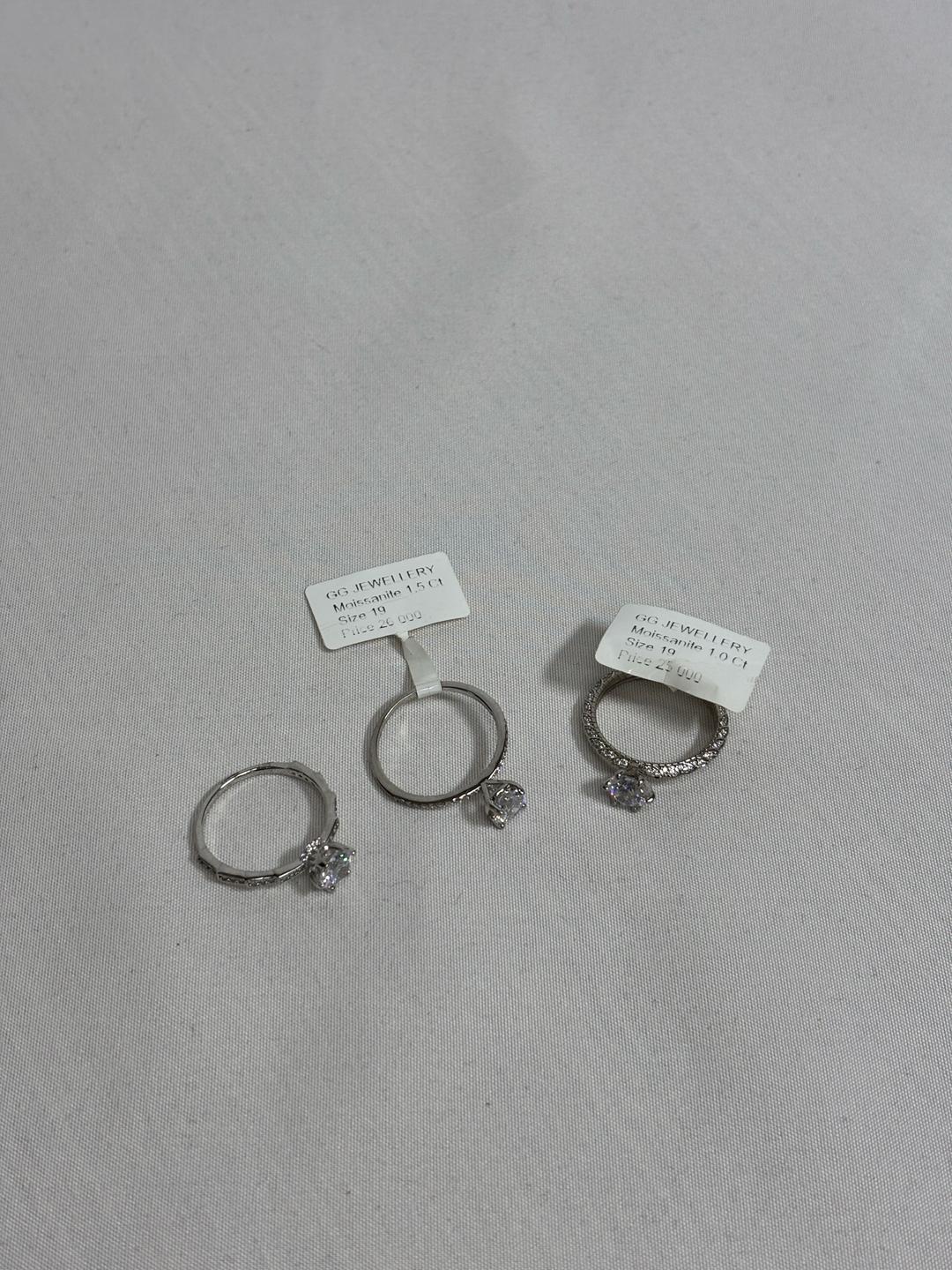 GG Jewellery Кольца — фото 2