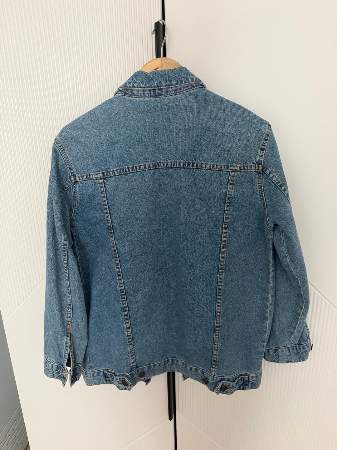 Pull & Bear Джинсовка Pull&Bear — фото 2