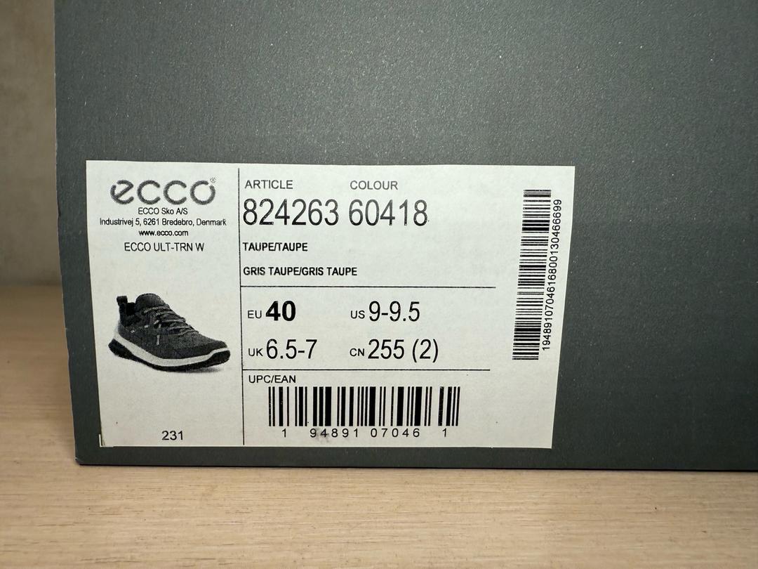 ECCO Трекинговые кроссовки Ecco — фото 2